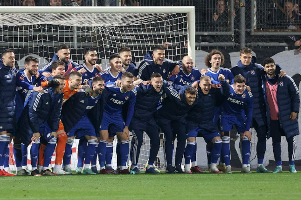 Utakmica u Rijeci: Rasprodane ulaznice za navijače Dinama