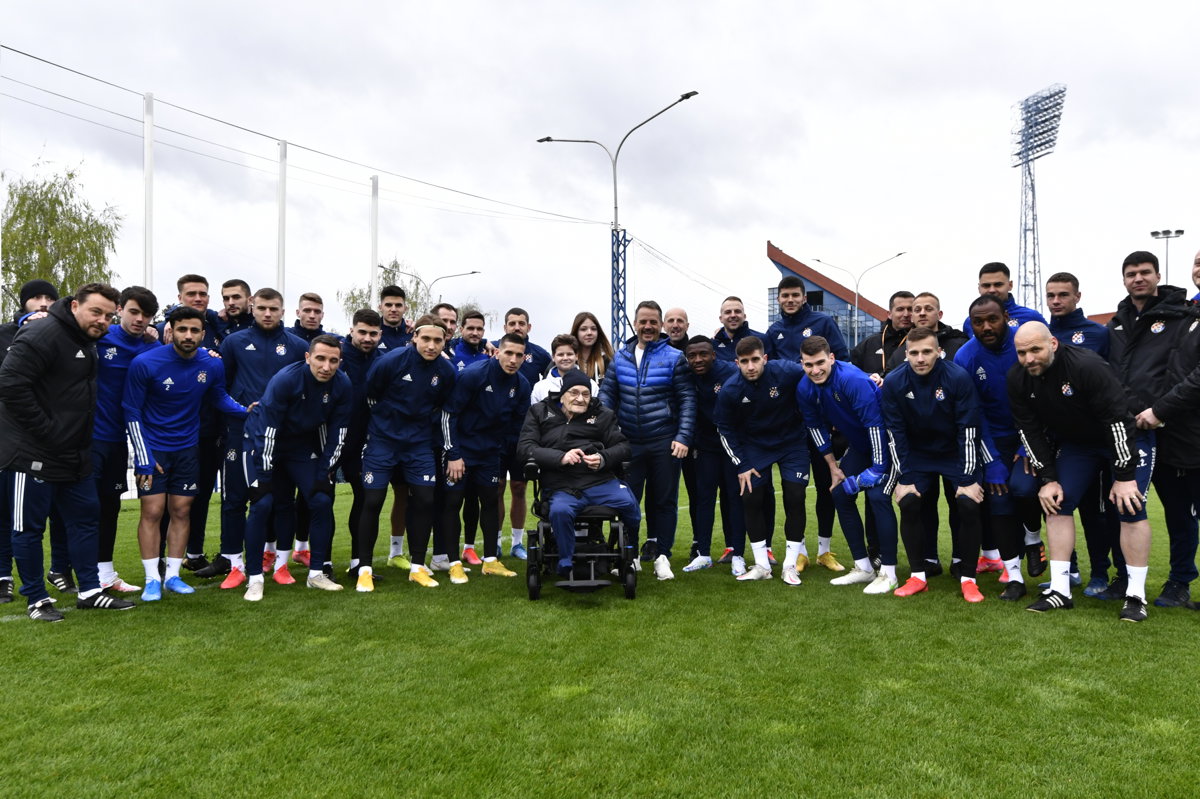 Rudolf Belin pružio podršku plavima prije uzvrata u Španjolskoj