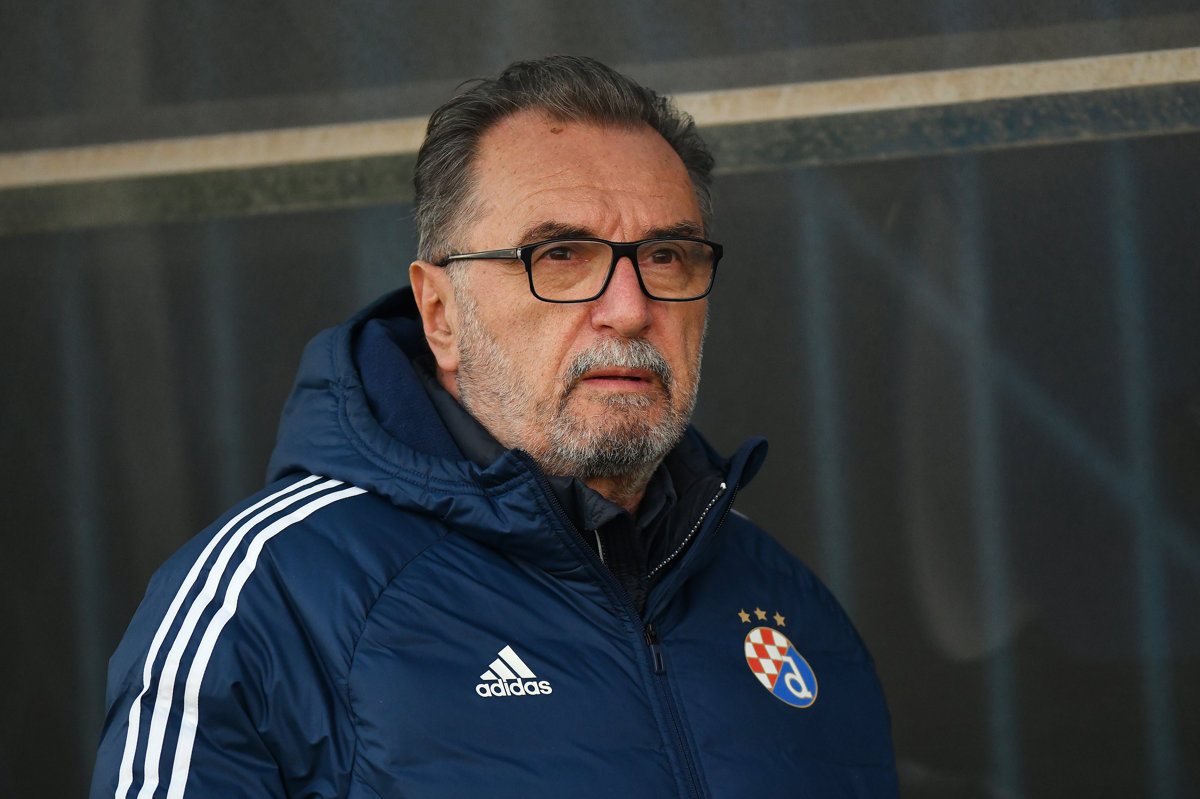 Trener Čačić: Favoriti smo, ali moramo biti oprezni