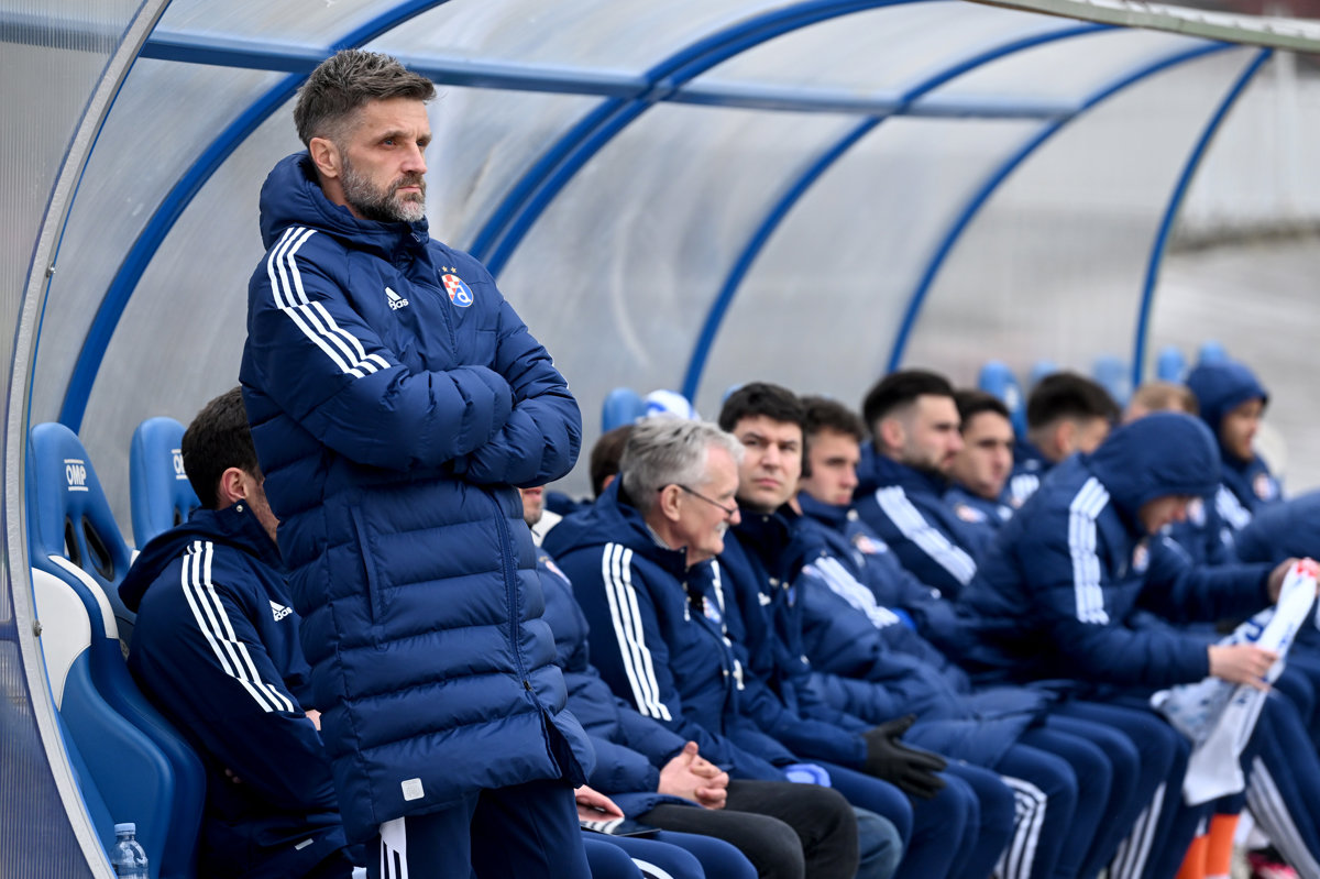 Trener Bišćan: Presretan sam, ovo je velika pobjeda u prekrasnoj atmosferi