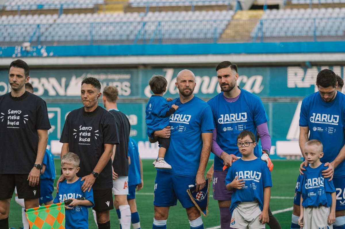 Ponovno ujedinjeni - ovoga puta za mališane sa srčanim greškama