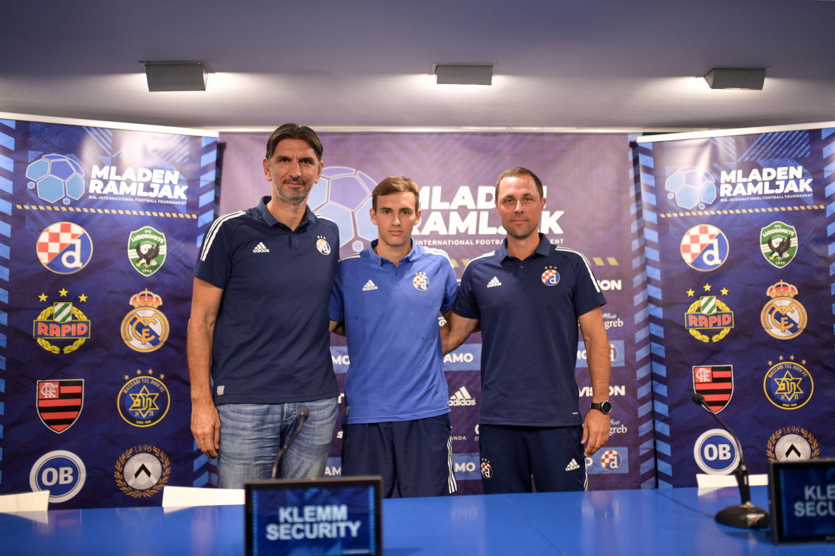 VIDEO: Butina, Senzen i Lukanić najavili novo izdanje Ramljaka