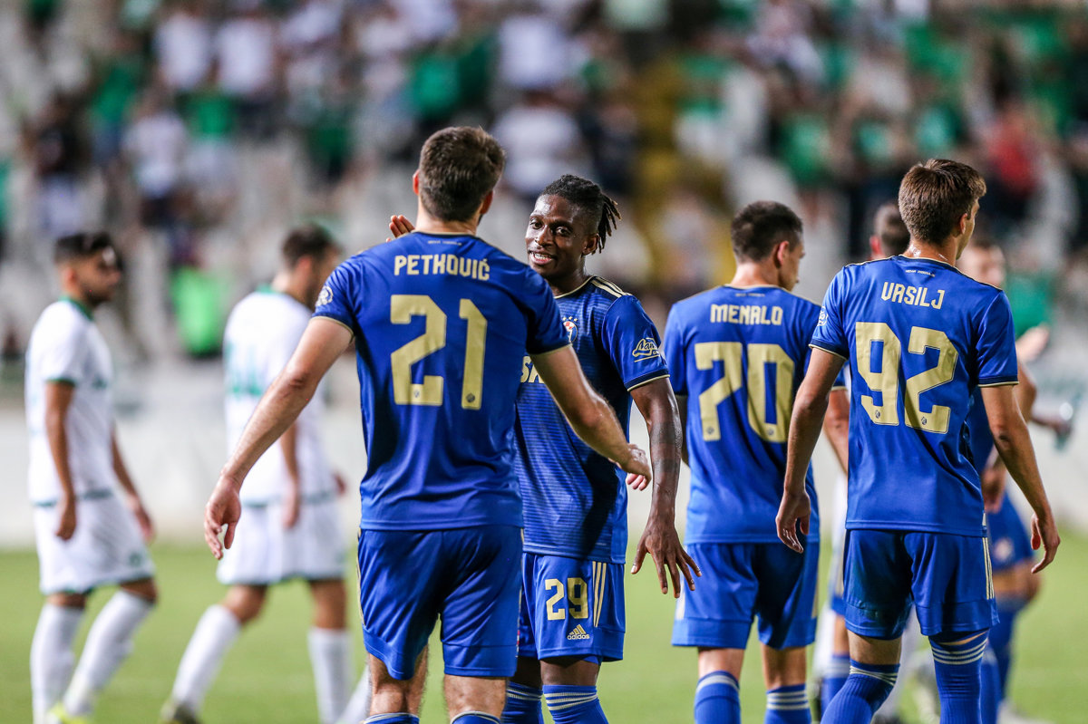 VIDEO: Komentar trenera Krznara te prvotimaca nakon pobjede na Cipru