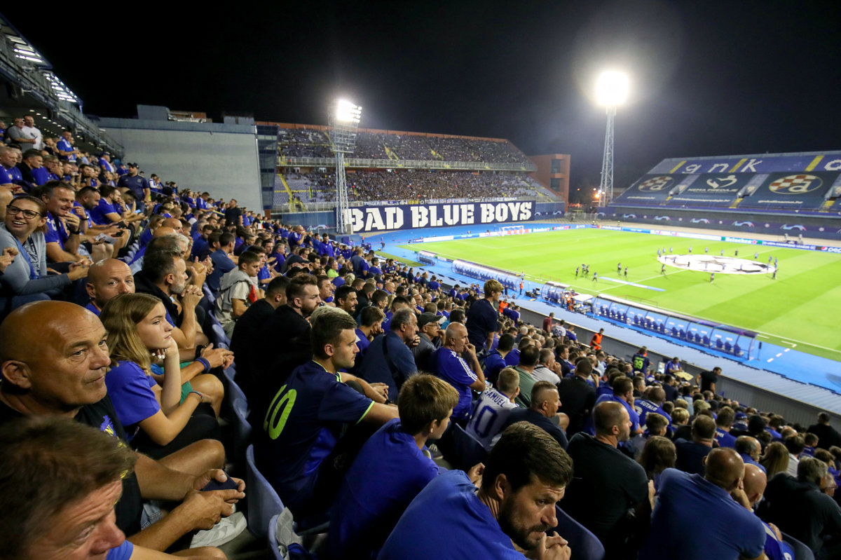 Informacije za navijače uoči dolaska na stadion Maksimir
