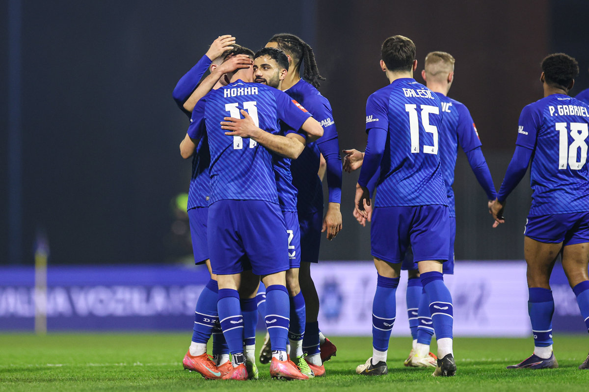 Informacije: Ulaznice za utakmicu Dinamo - Lokomotiva