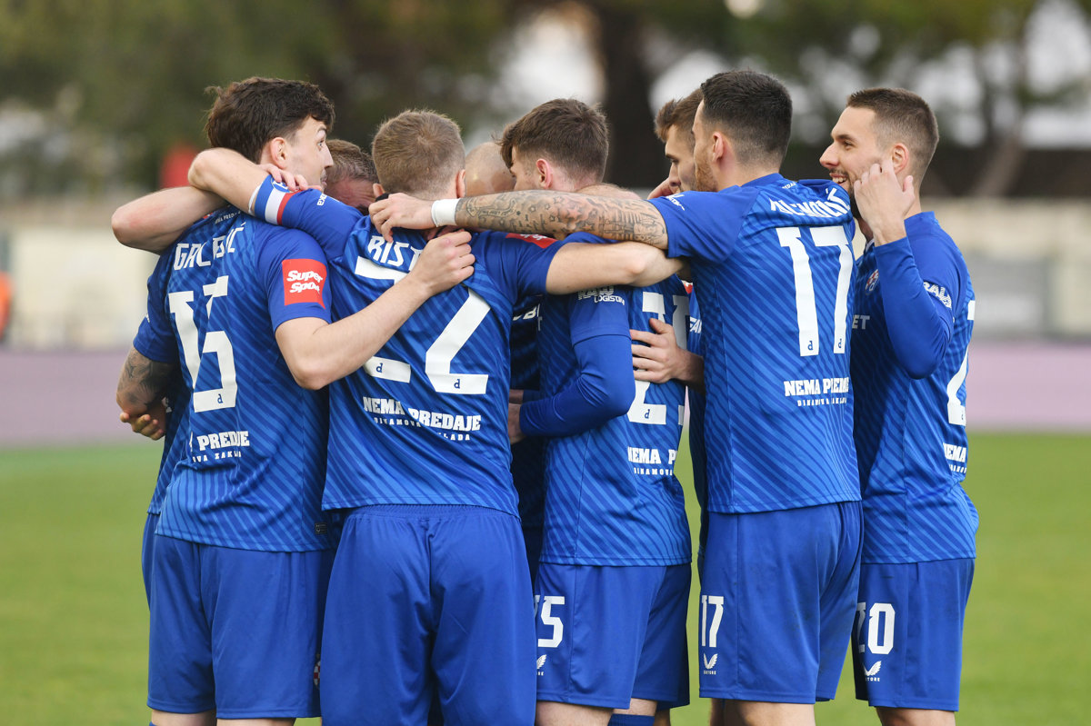 Informacije: Ulaznice za utakmicu Dinamo - Rijeka