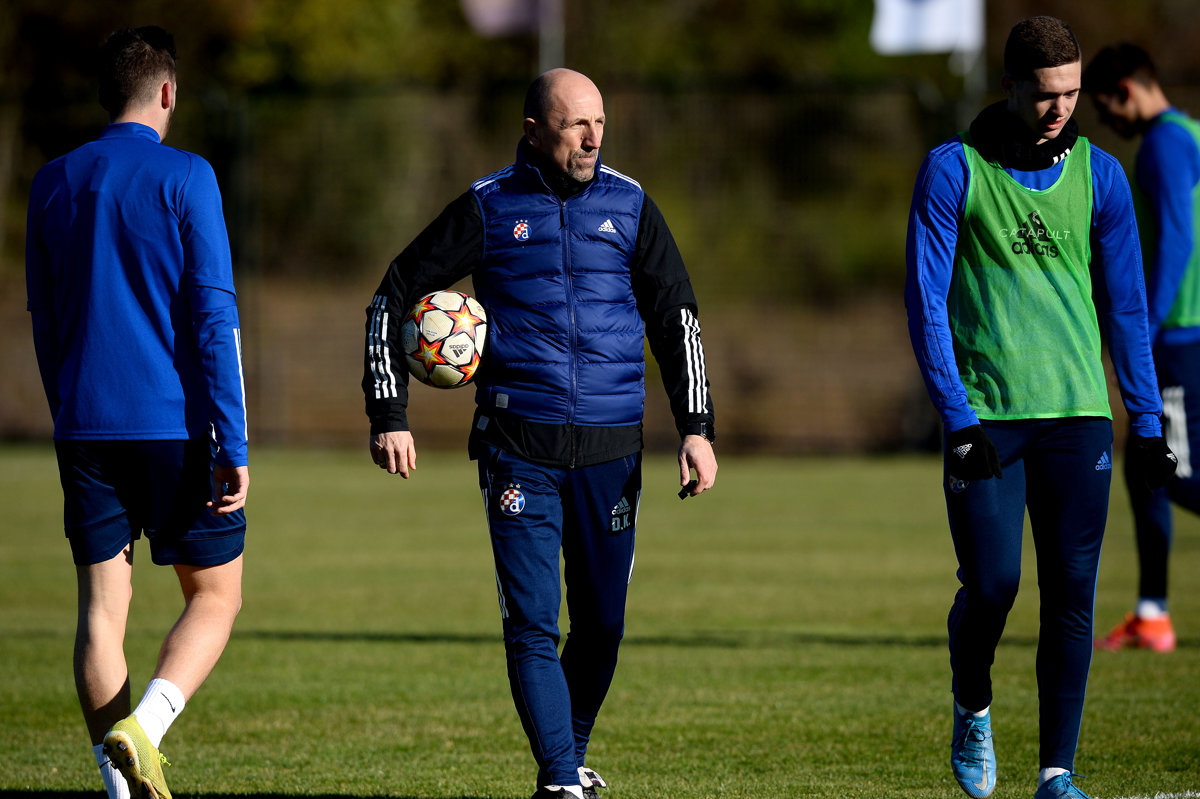 Dinamo II u srijedu ugošćuje Saudijce