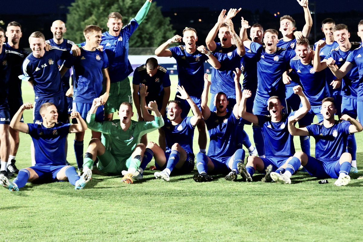 Dinamo svladao Real Madrid i ušao u finale!