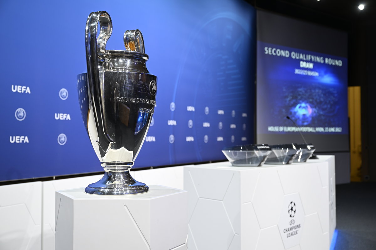 Plavi saznali mogućeg protivnika u 2. pretkolu Lige prvaka