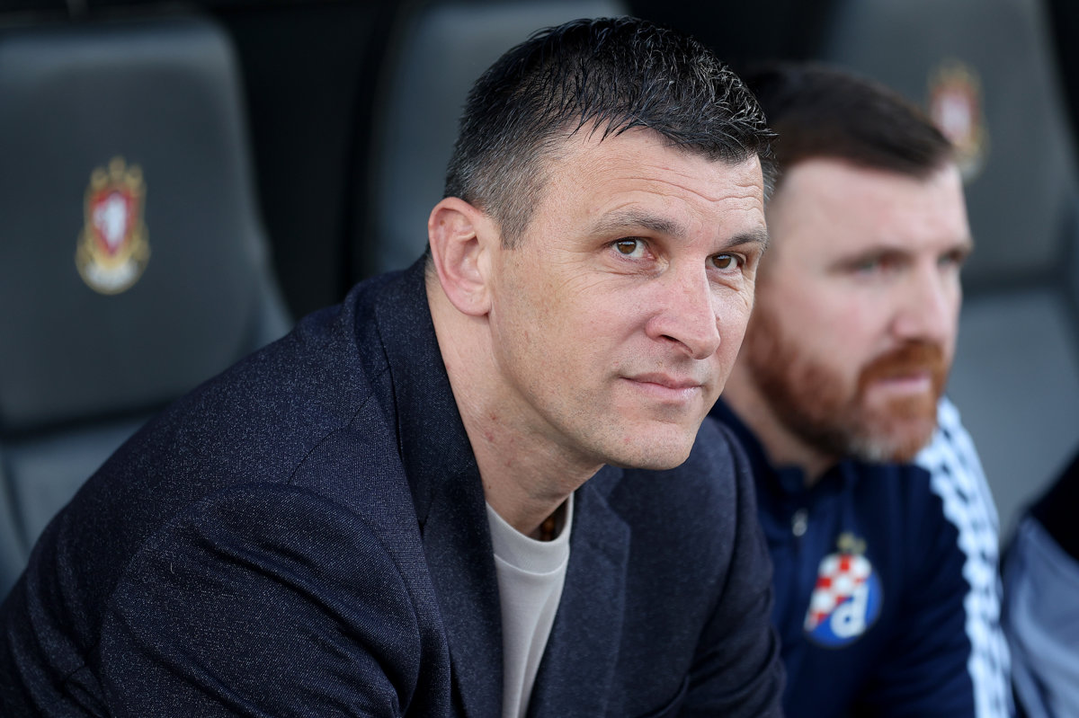 Trener Jakirović: Od početka smo bili energični i s dobrim pristupom