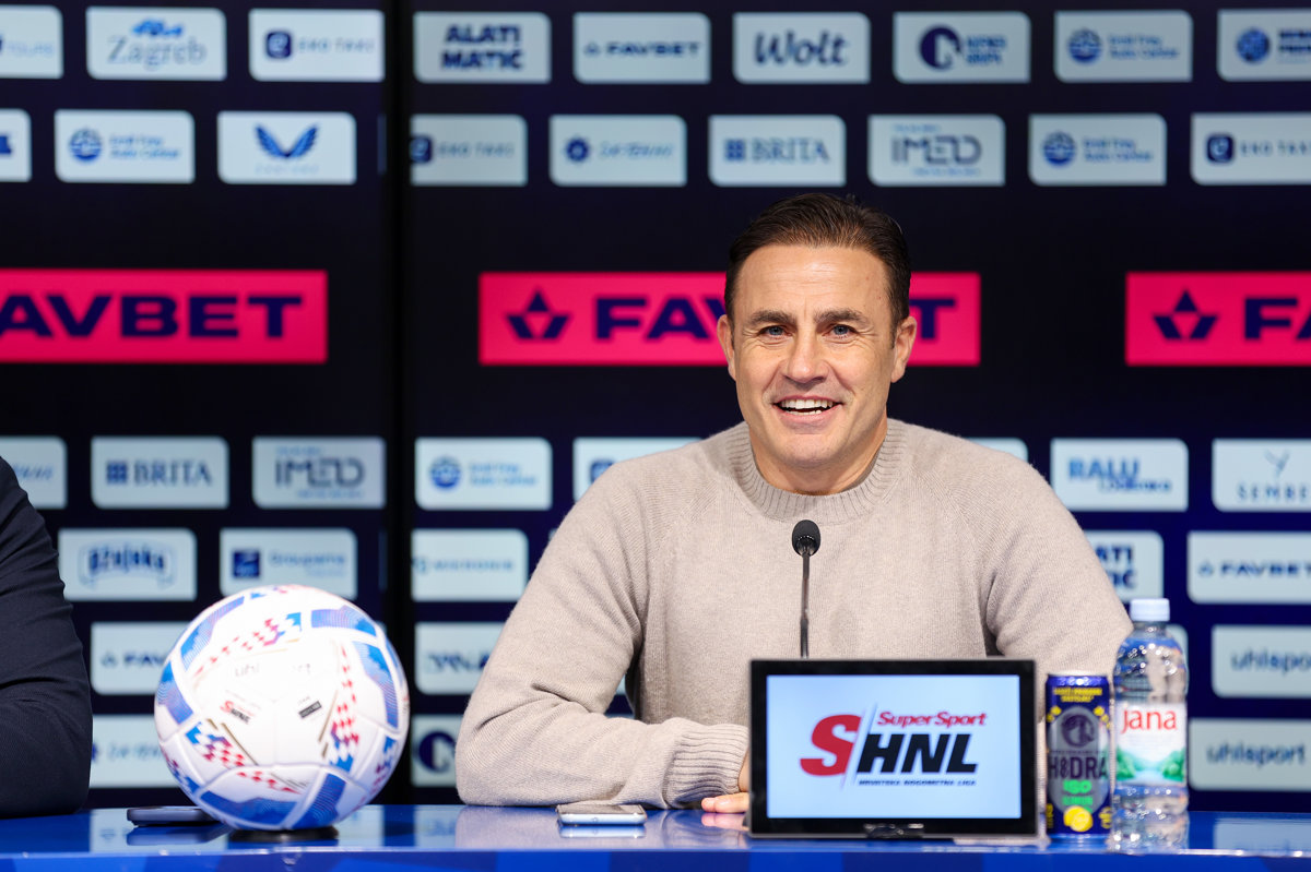 Trener Cannavaro: Zahvaljujem svojim igračima, reagirali su sjajno unatoč svim poteškoćama