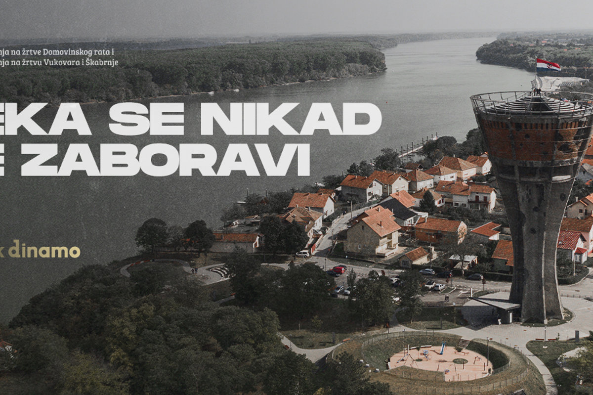 Neka se nikad ne zaboravi - Vukovar i Škabrnja
