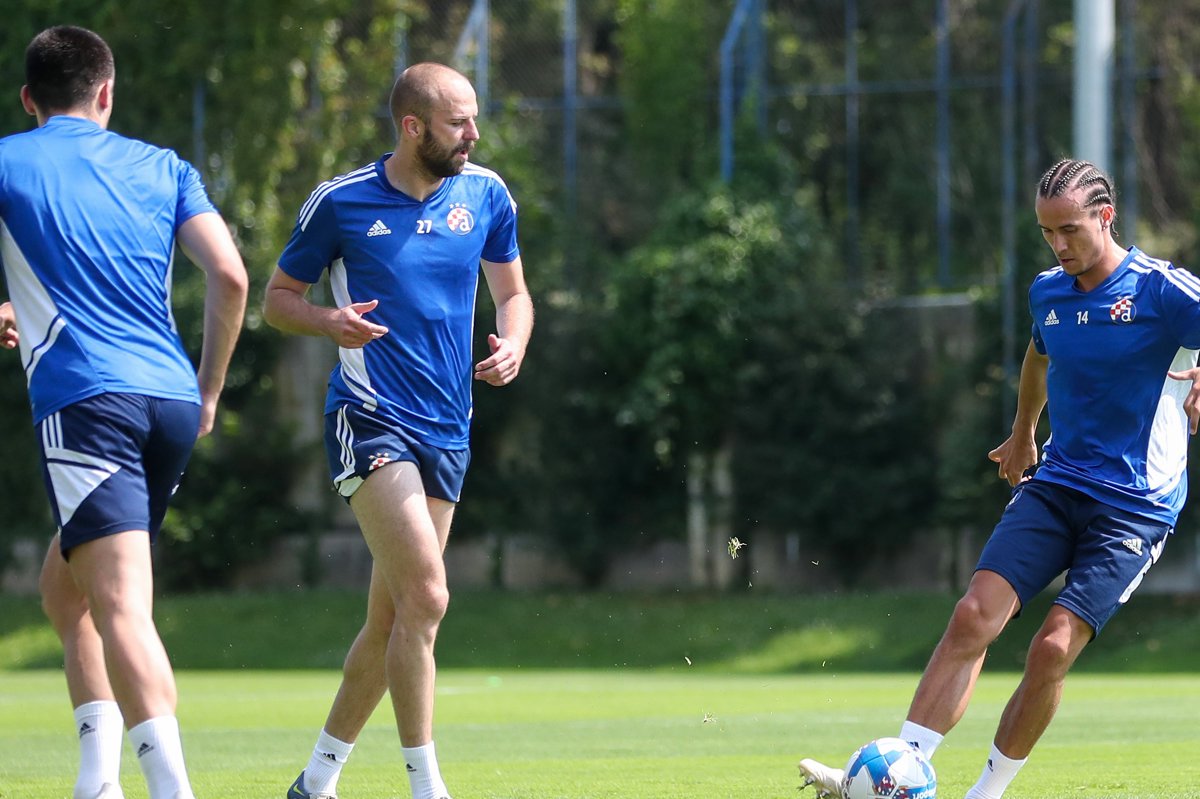 Trener Bišćan okupio prvu momčad i najavio nadolazeće pripreme