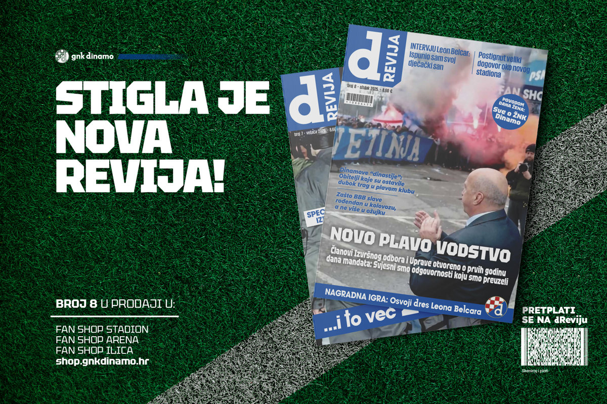 Podsjetnik na godišnjicu “Dinamova proljeća” i povijesnih izbora središnja su tema osmog broja naše revije