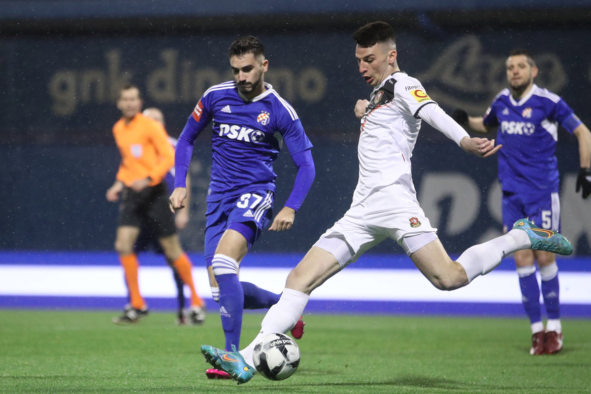 Dinamu bod na otvaranju proljetnog dijela sezone