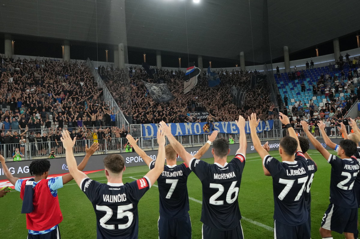Informacije: Ulaznice za utakmicu Osijek - Dinamo