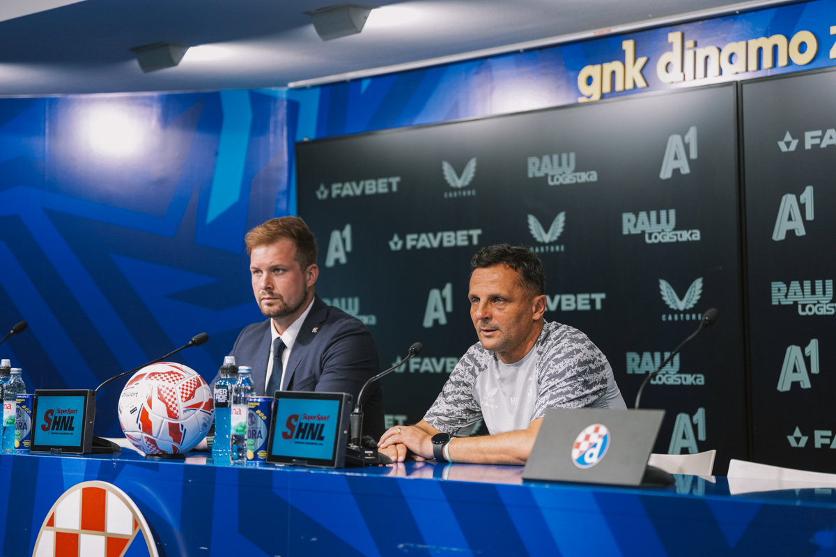 Trener Kovačević: Želimo do pobjede uz dobru igru i dominaciju, ali moramo biti oprezni