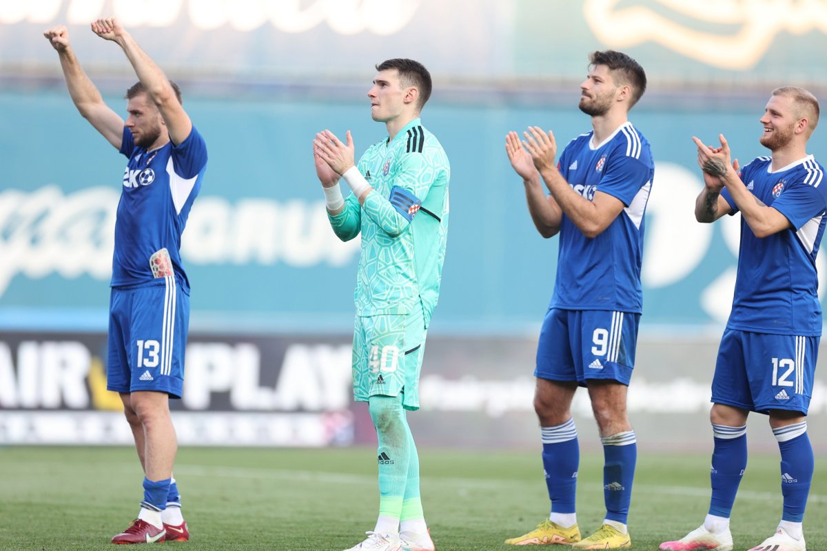 Utakmica Varaždin - Dinamo: Ulaznice za navijače Dinama