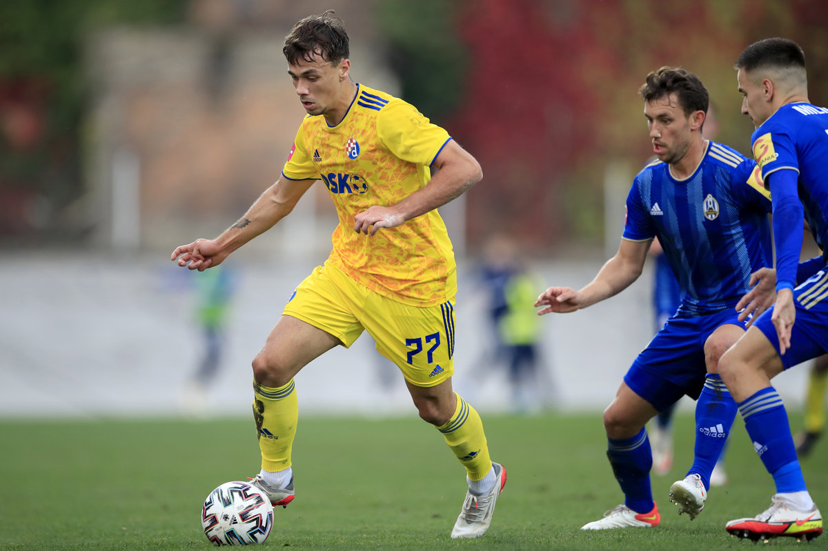 Dinamo bez bodova protiv Lokomotive u Kranjčevićevoj