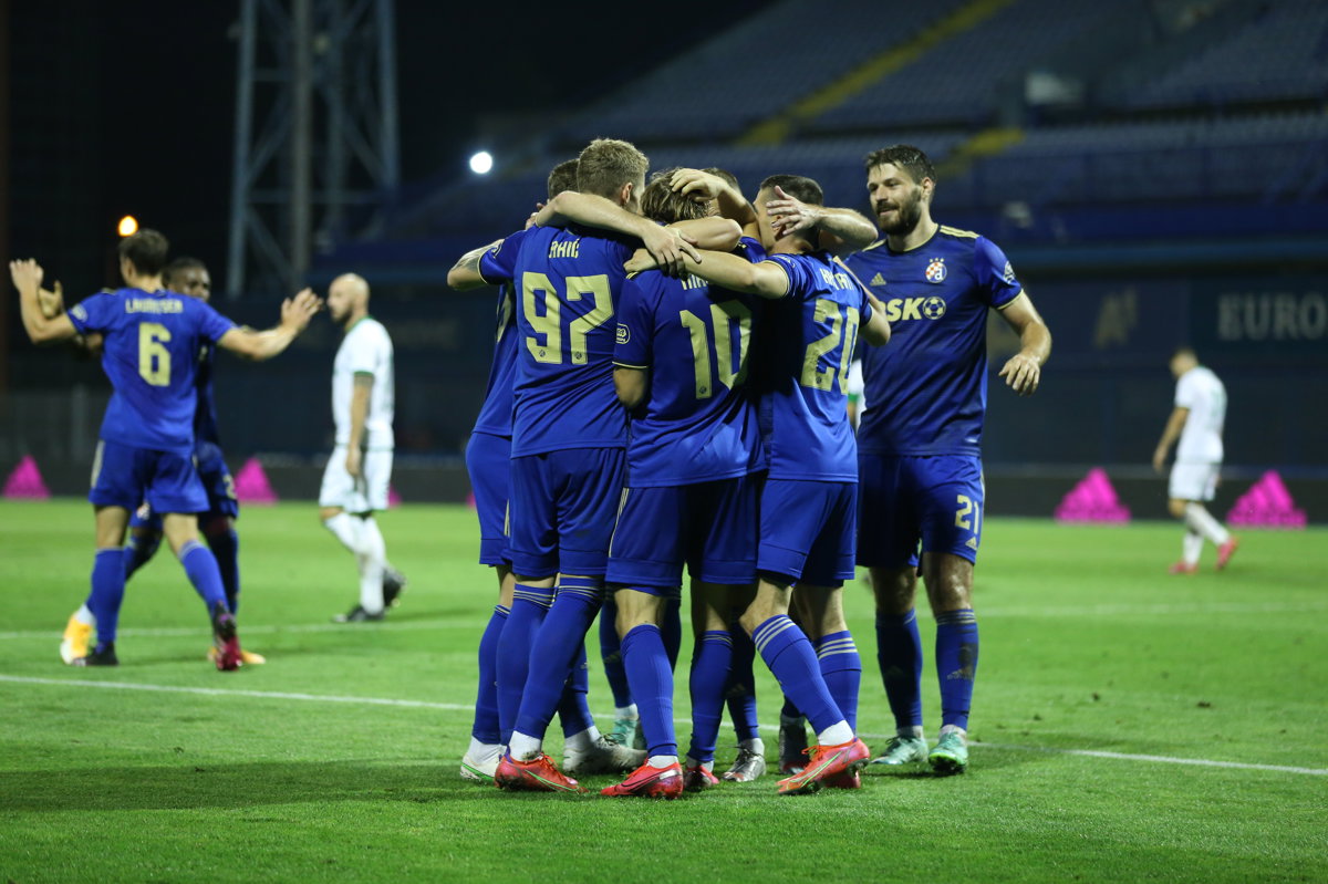 Ulaznice za utakmicu Dinamo - Rijeka na stadionu Maksimir