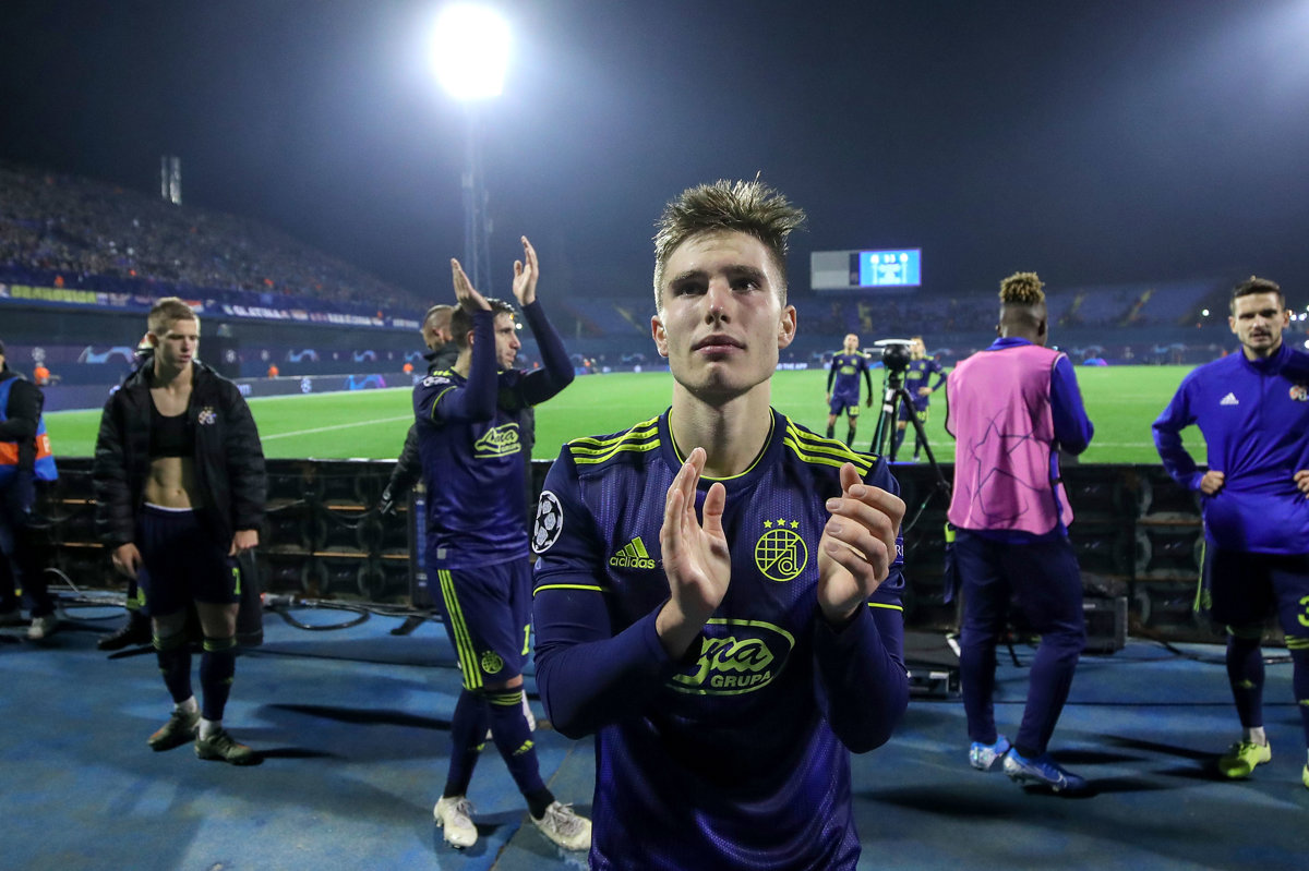 Marko, hvala na svemu i sretno!