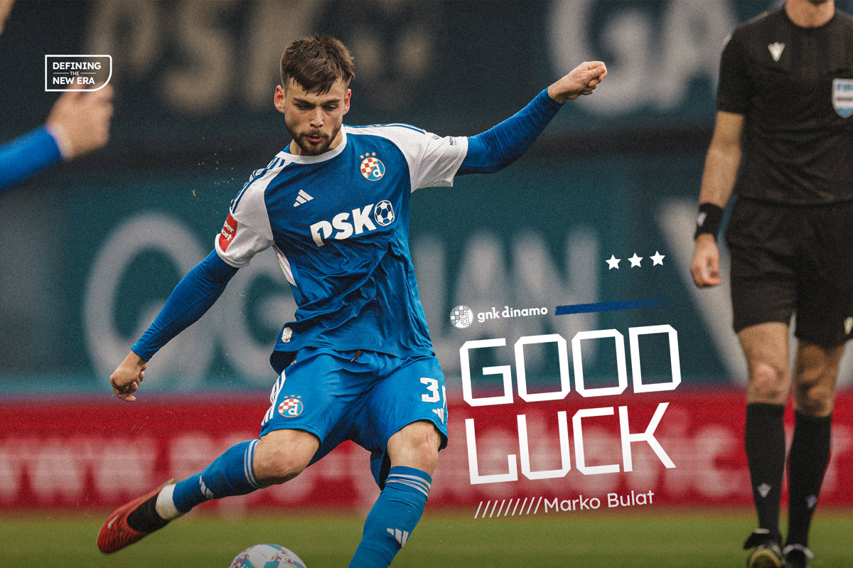 Marko Bulat karijeru nastavlja na posudbi u Standardu iz Liegea