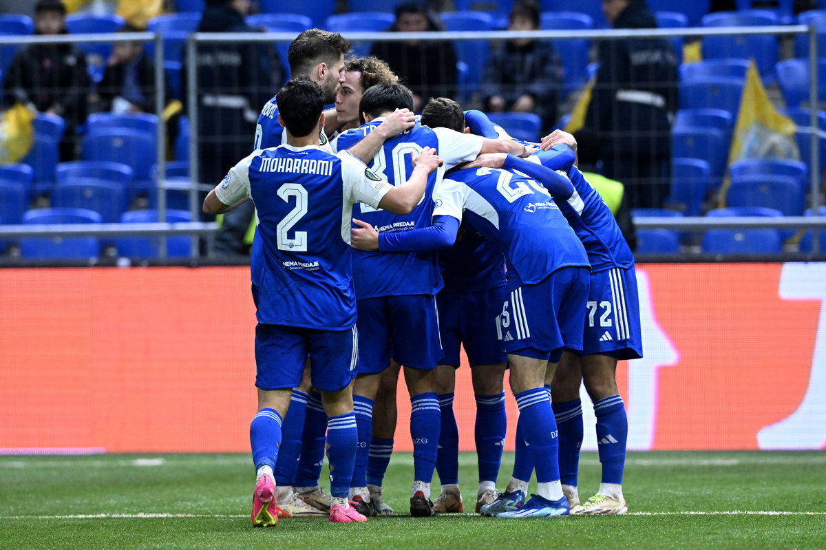 Plavi slavili u Astani, Zagorac otvorio put ka pobjedi