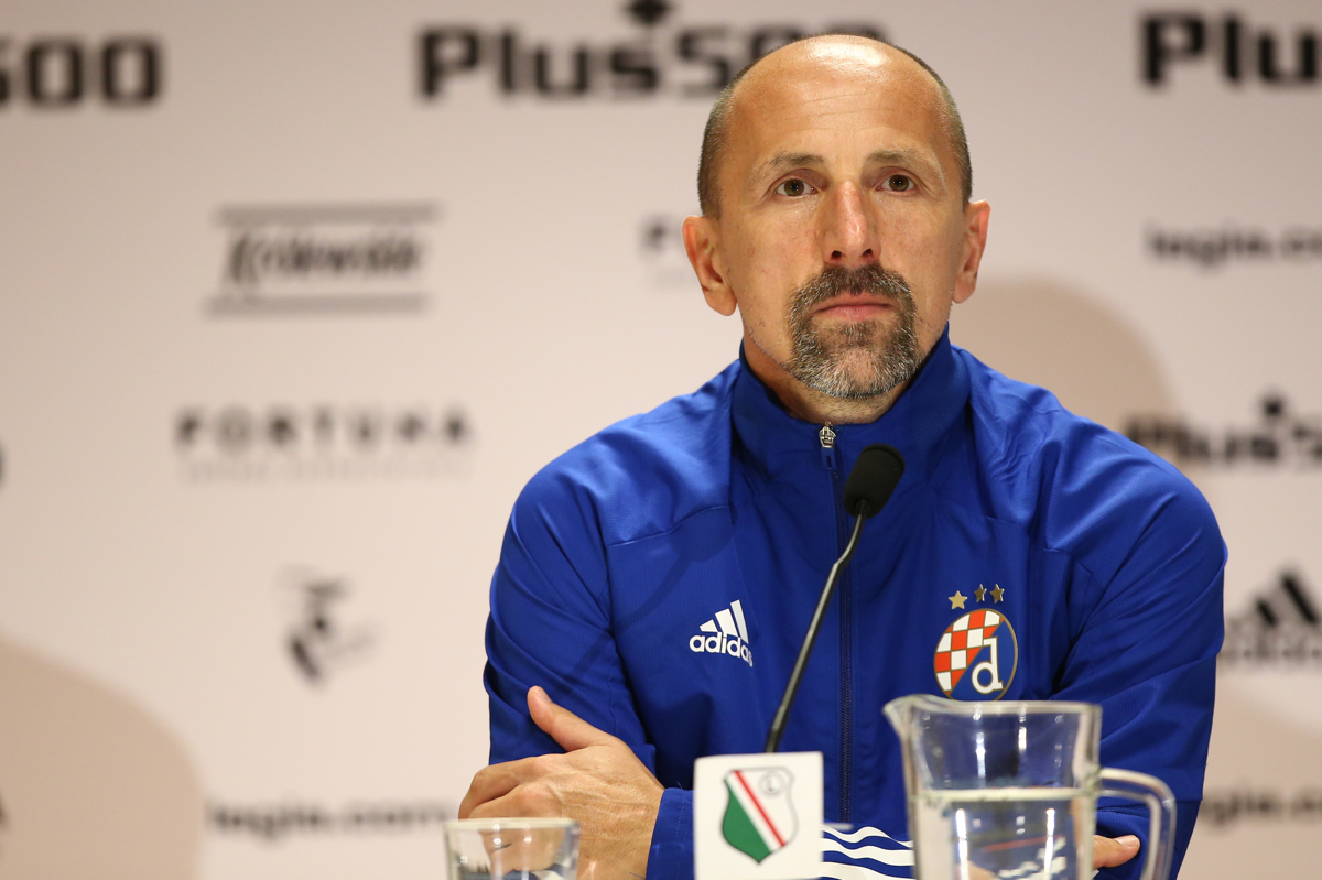 Trener Krznar: Čestitam svima, pobijedio je naš zajednički duh