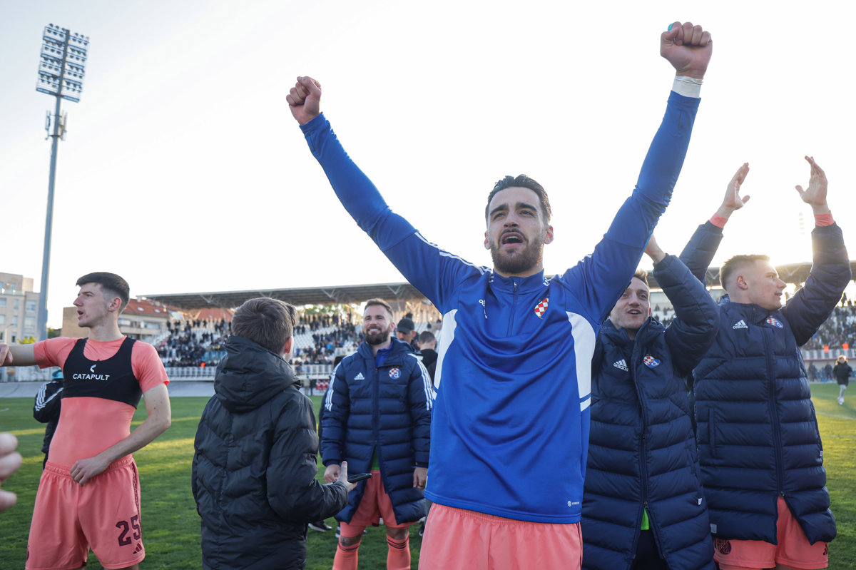 VIDEO | Kulenović i Nevistić: Zasluženo smo pobijedili, jedva čekamo svaku utakmicu