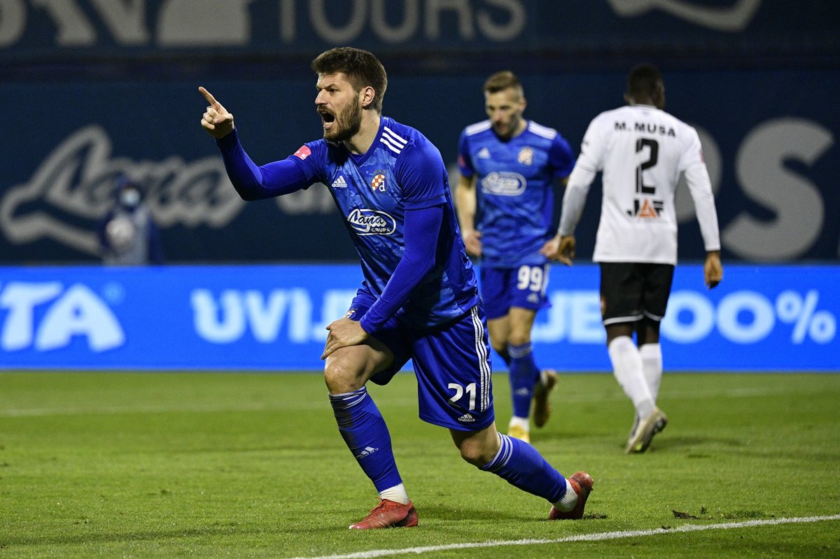 FOTOGALERIJA UTAKMICE DINAMO - GORICA