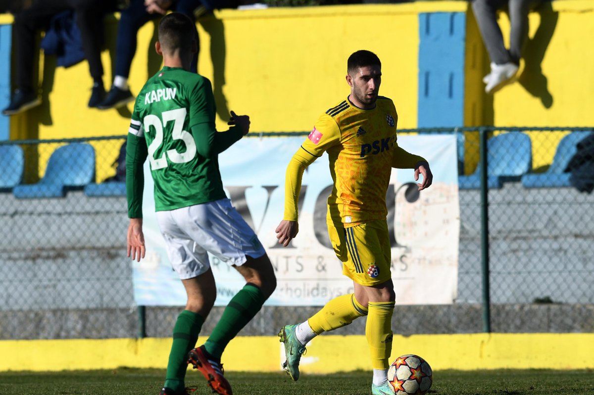 PRIPREME 2022 | Intervju: Luka Ivanušec