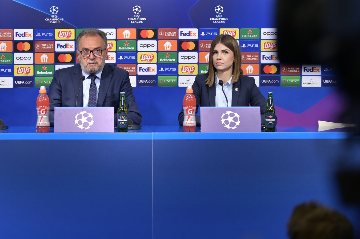 Trener Čačić: Ovo je vrijedan bod i ostaje nam nada u prolaz