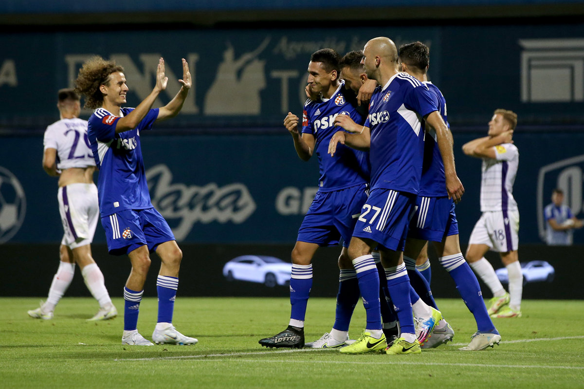 Drmić dvostruki strijelac, Menalo zabio za pobjedu