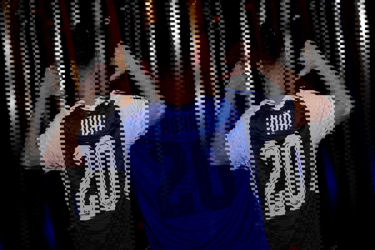 Arbër Hoxha potpisao ugovor s Dinamom