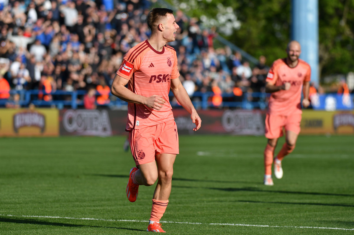 VIDEO | Vidović: Presretni smo zbog pobjede, igramo dobro i stvaramo puno šansi