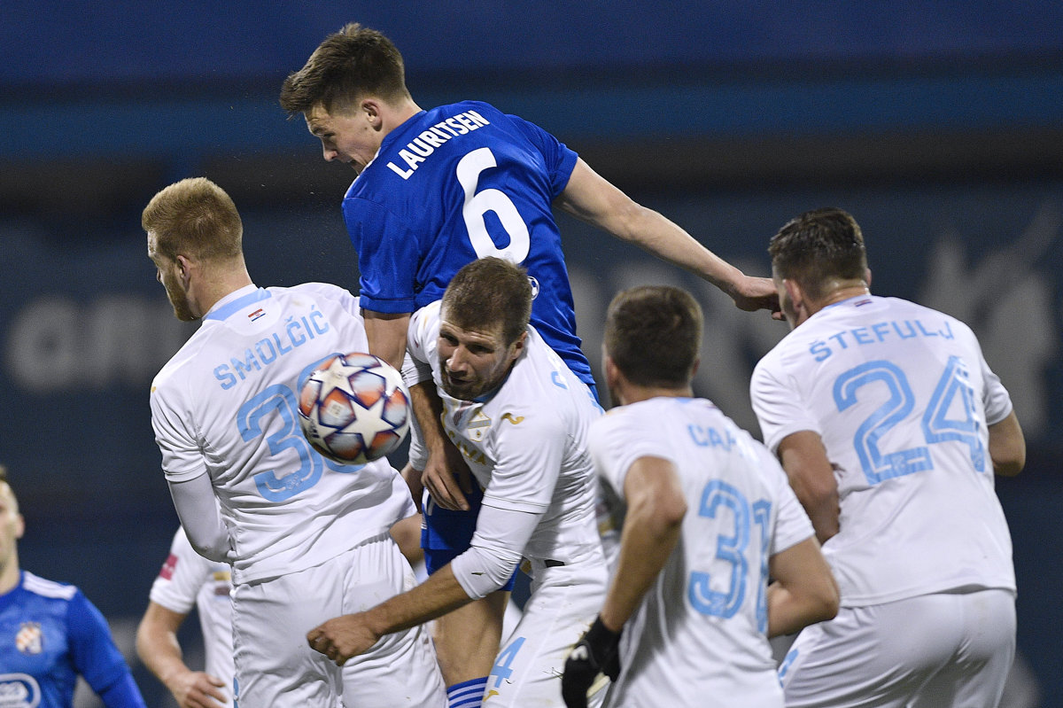 Dinamo propustio jedanaesterac, Rijeka osvojila bodove