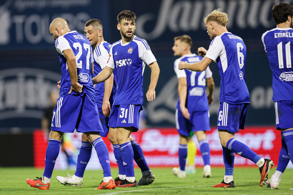 Utakmica Rijeka - Dinamo: Rasprodane ulaznice za navijače Dinama