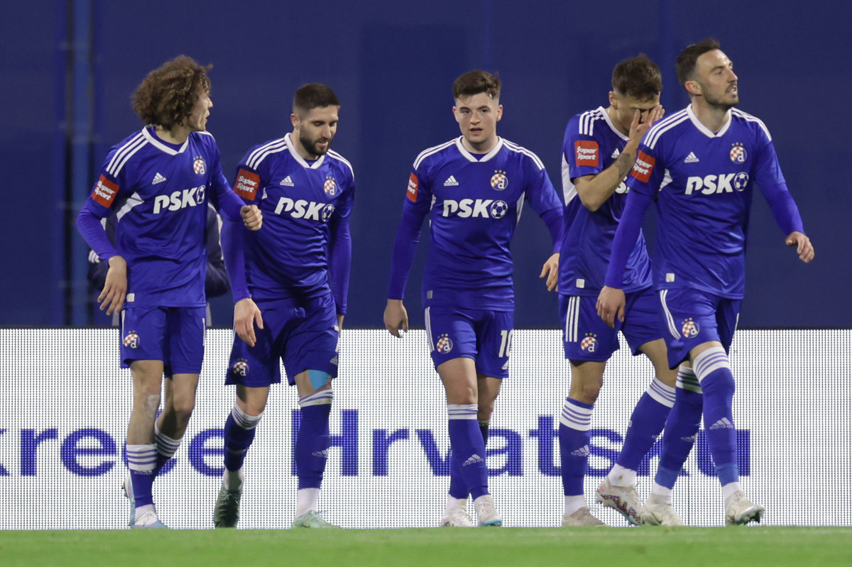 Plavi uvjerljivo do pobjede, debitirao Moreno Živković