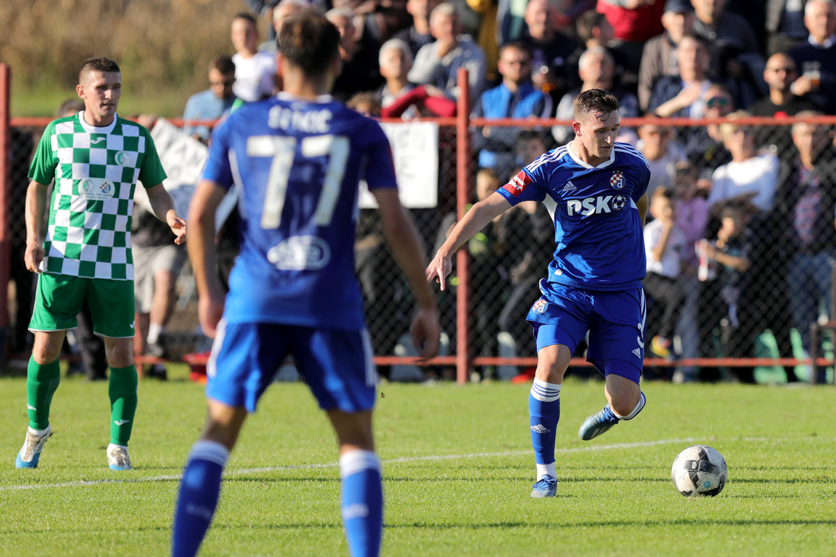 Dinamo pobjedom krenuo u Kupu, debitirali Nevistić i Soldo