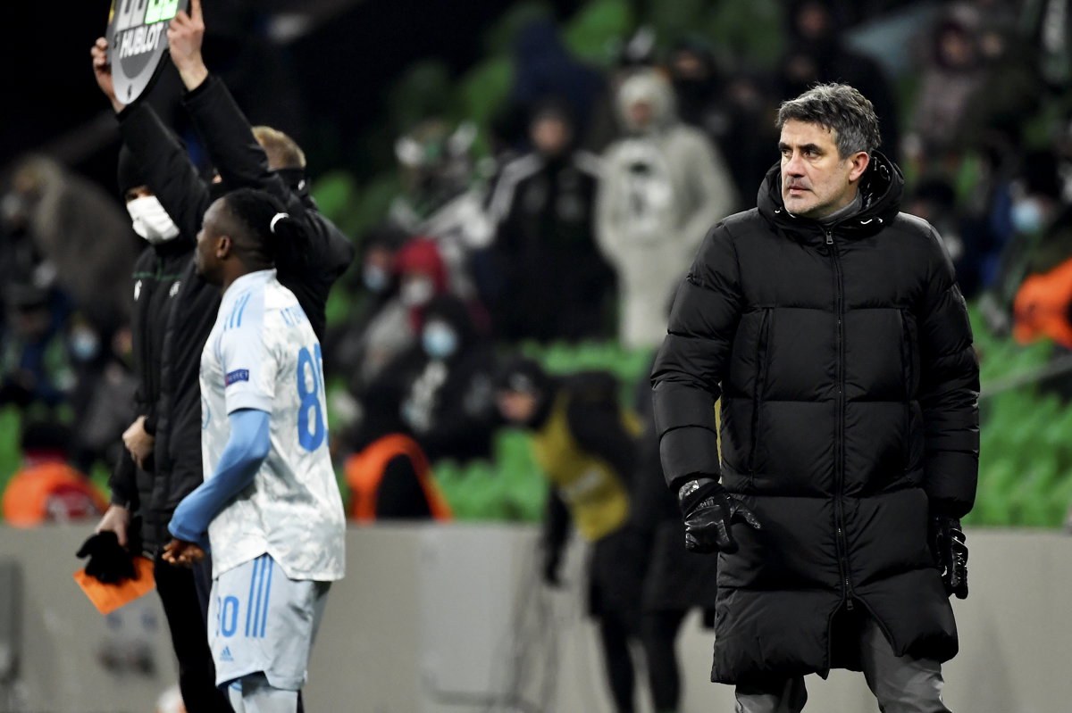 Trener Mamić: Ova je pobjeda nagrada za igrače, sad se moramo spremiti za uzvrat