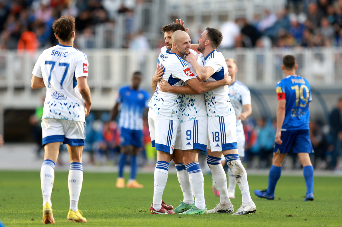 Informacije: Ulaznice za utakmicu Lokomotiva - Dinamo