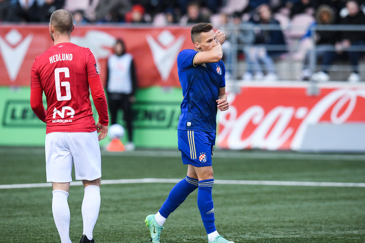 Fotogalerija pobjede Dinama protiv Valura