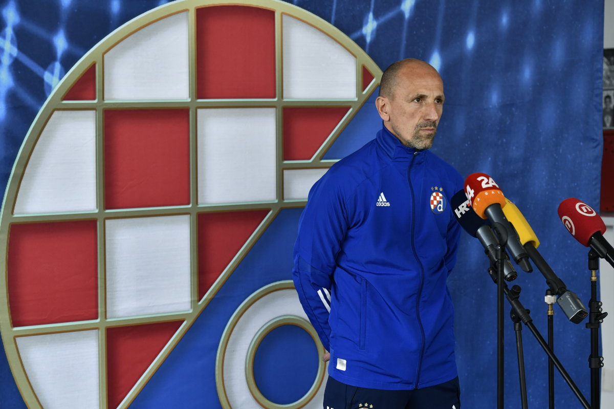 VIDEO: Trener Krznar i igrači najavili uzvrat protiv Villarreala