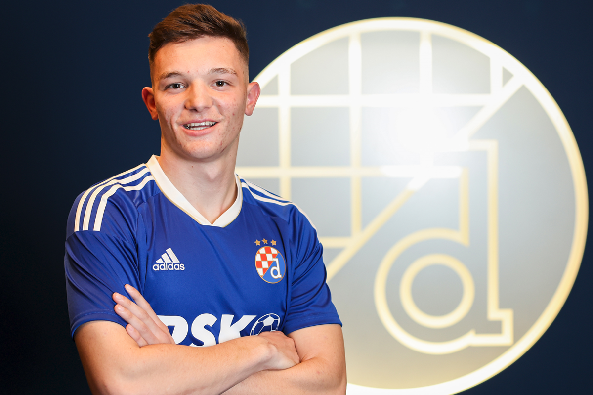 Daroviti branič Mauro Perković novi igrač Dinama