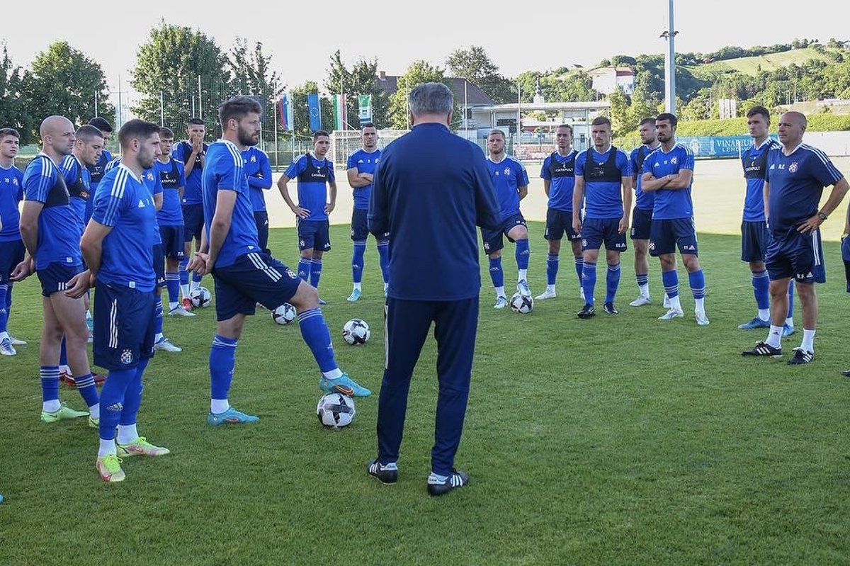 Prijenos utakmice Dinamo - Shkendija