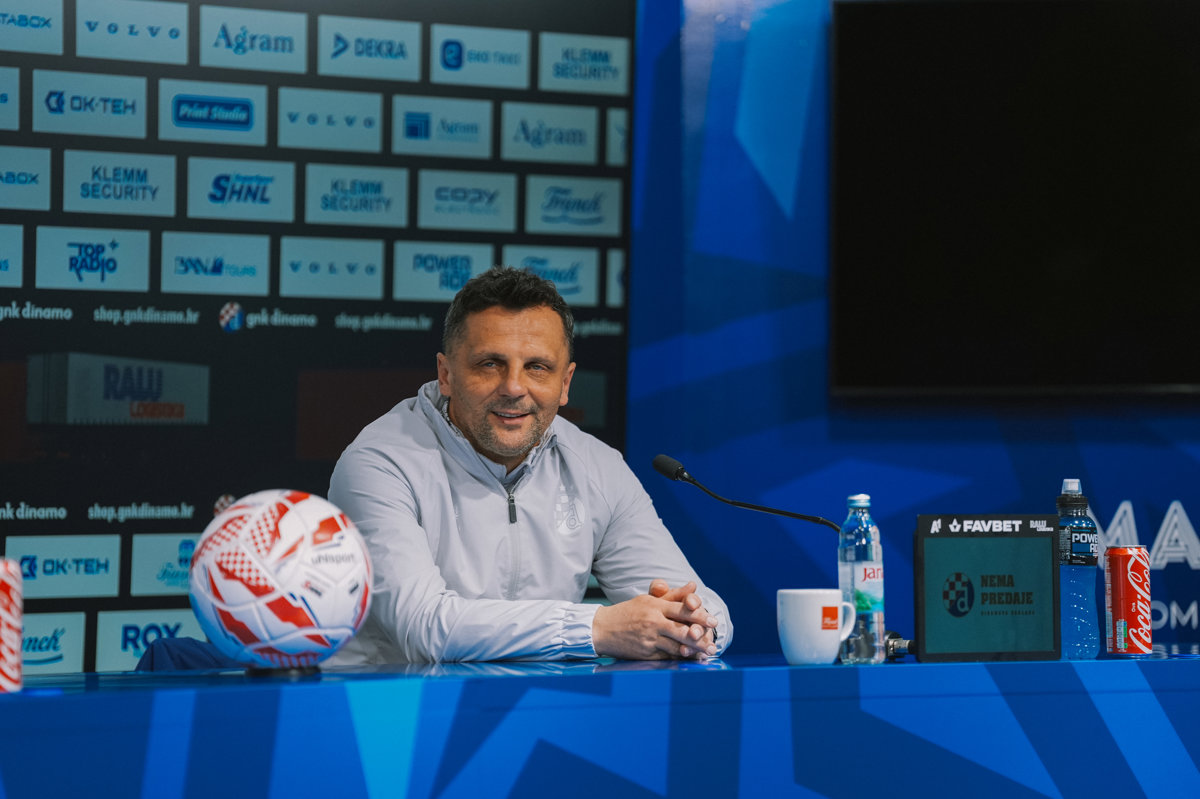 Trener Kovačević: Osijek je bolji nego jesenas, ali vjerujem u našu pobjedu