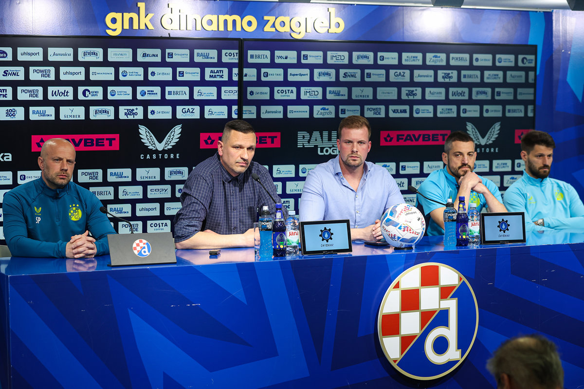 Cilj je izlaz iz rezultatske krize, ali Dinamo je stabilan u financijskom i upravljačkom segmentu