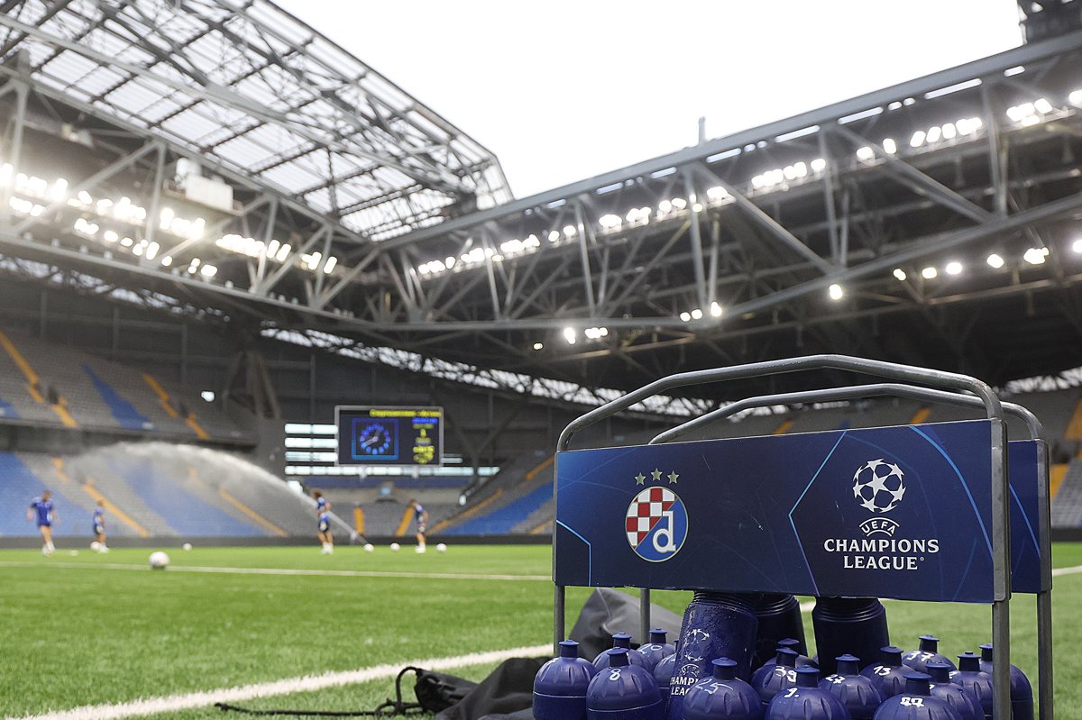 Obavijest za navijače koji putuju u Astanu