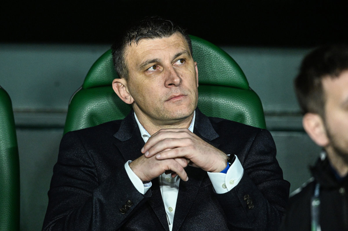 Trener Jakirović: Pokazali smo da možemo igrati ozbiljan europski nogomet