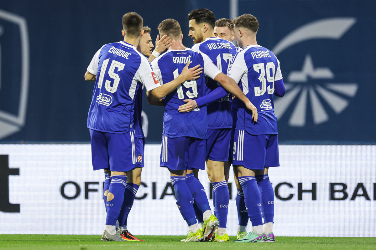 Pet pogodaka, uvjerljiva pobjeda i pljesak s tribina